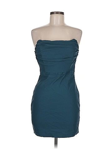 Blue Blush Cocktail Dress (view 1)