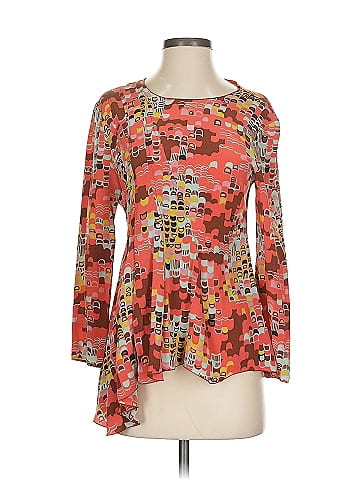 M Missoni Long Sleeve Blouse (view 1)