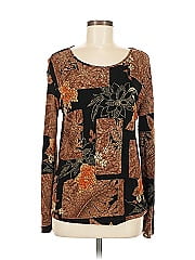 Chico's Design Long Sleeve Blouse
