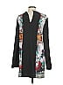 Clover Canyon Graphic Gray Cocktail Dress Size S - photo 2