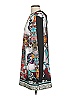 Clover Canyon Graphic Gray Cocktail Dress Size S - photo 5