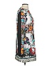 Clover Canyon Graphic Gray Cocktail Dress Size S - photo 4
