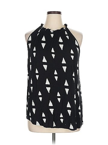 Apt. 9 Sleeveless Blouse (view 1)