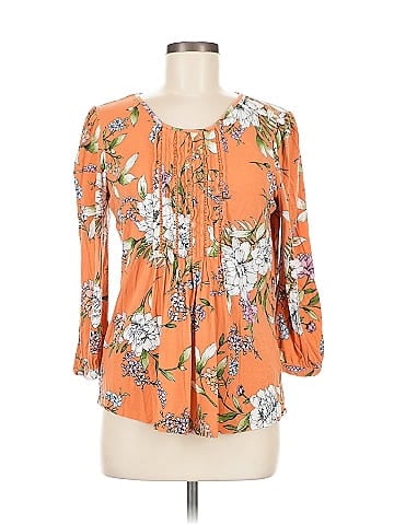 Daniel Rainn 3/4 Sleeve Blouse (view 1)