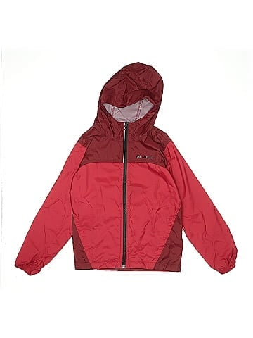 Columbia Zip Up Hoodie (view 1)