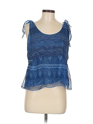 Converse One Star Sleeveless Blouse (view 1)