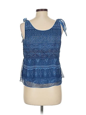 Converse One Star Sleeveless Blouse (view 2)