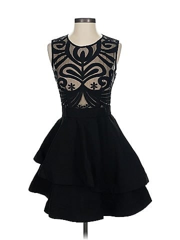 L'Atiste by Amy Cocktail Dress (view 1)