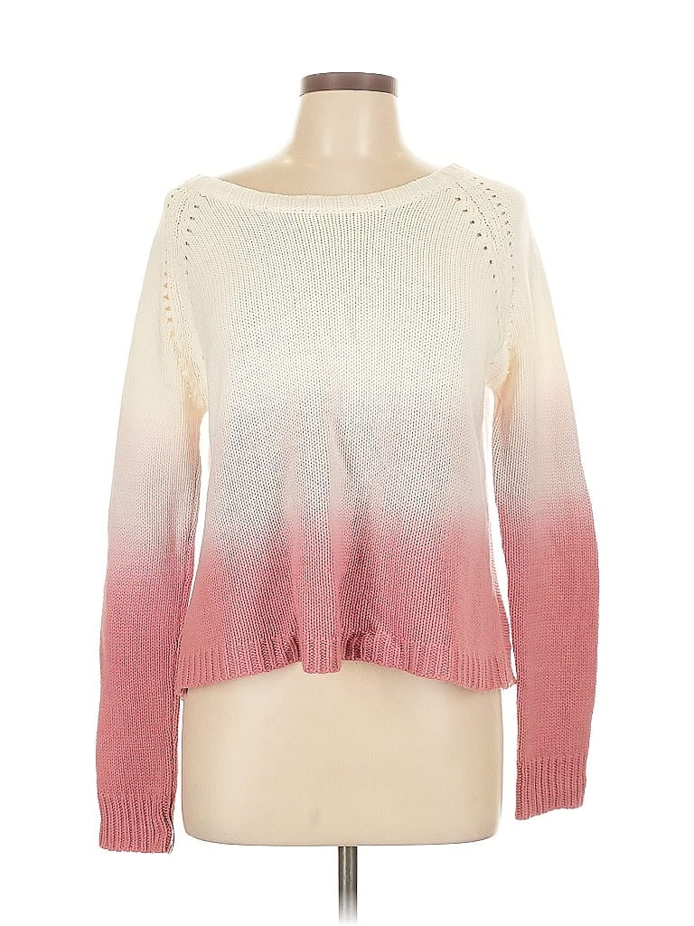 Pre-owned Bb Dakota Pullover Sweater In Pink