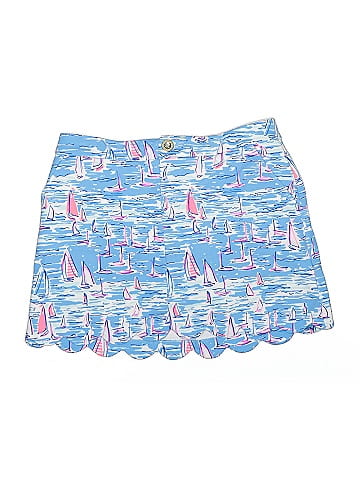 Lilly Pulitzer Casual Skirt (view 1)