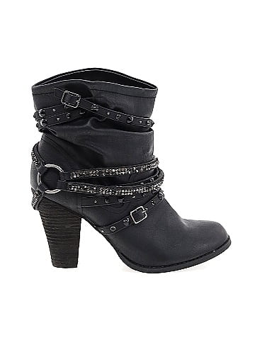 Not Rated Ankle Boots (view 1)