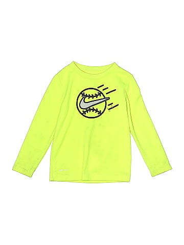 Nike Long Sleeve T-Shirt (view 1)