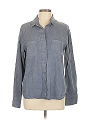 Cloth & Stone Long Sleeve Button Down Shirt