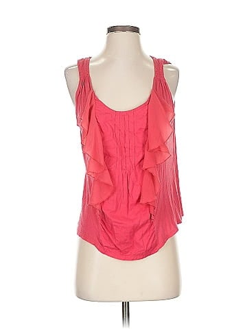 Tiny Sleeveless Blouse (view 1)