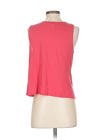 Tiny Sleeveless Blouse (view 2)