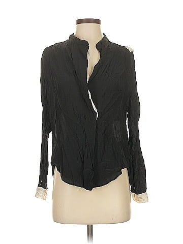 Chelsea Flower Long Sleeve Blouse (view 1)