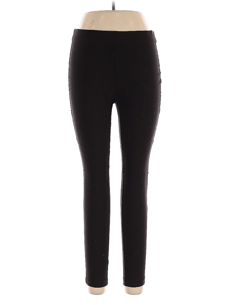 Pre-owned Michael Michael Kors Active Pants In Black