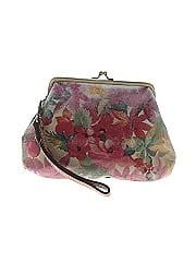 Patricia Nash Leather Wristlet