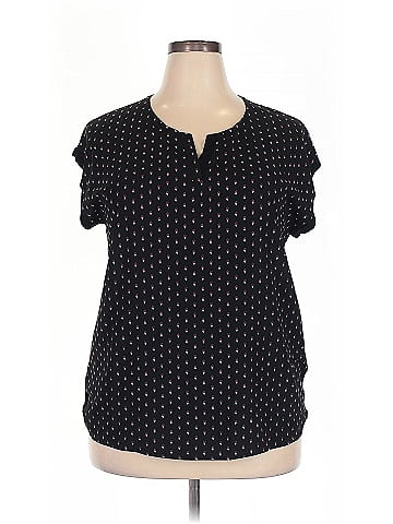 Papermoon Short Sleeve Blouse (view 1)