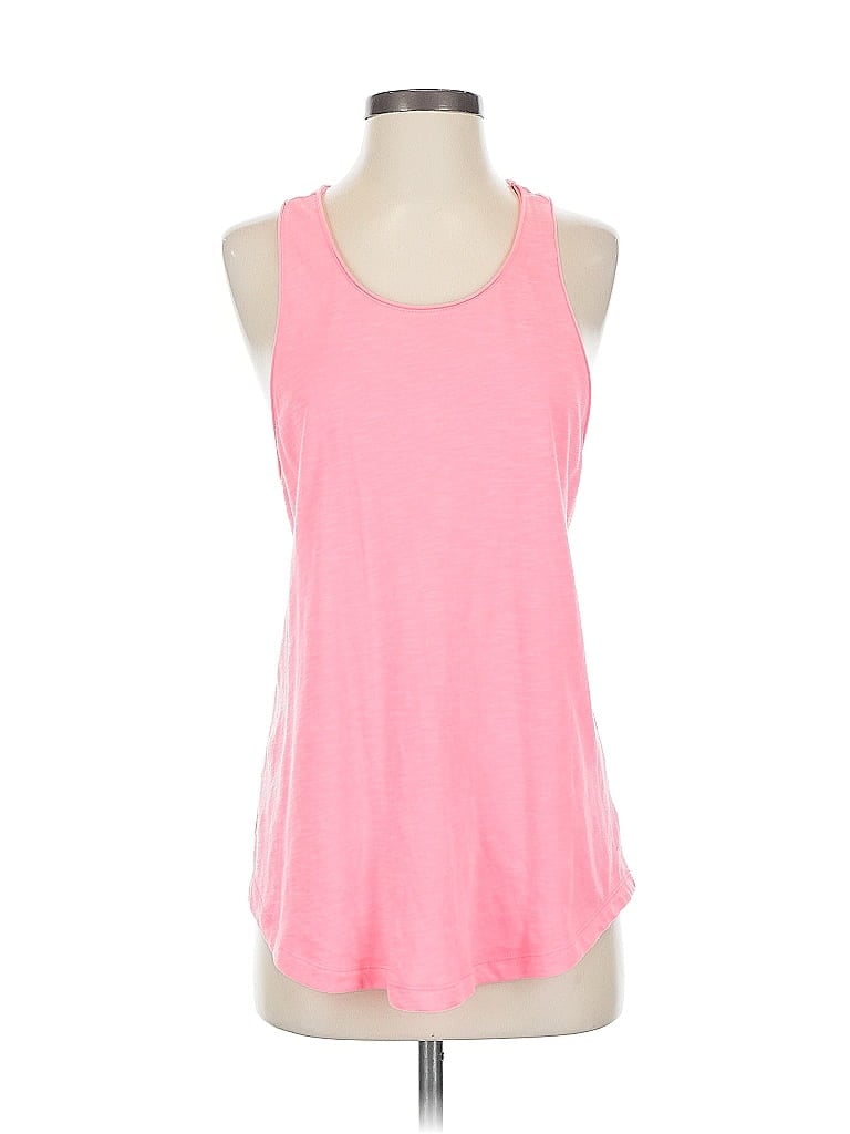 Click to view more detailed imagery on our partner's website Pre-owned Wild Fable Active Tank Top In Pink