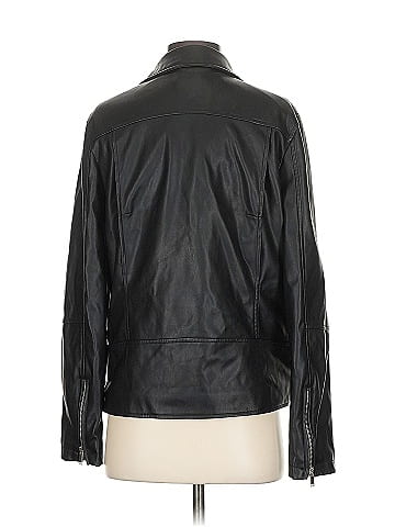 Forever 21 Faux Leather Jacket (view 2)