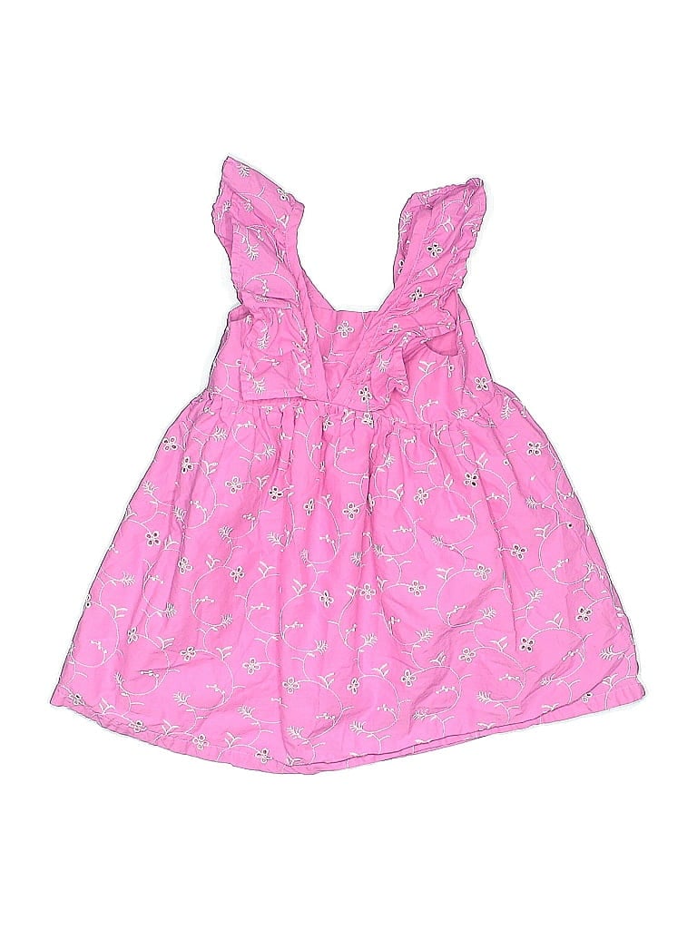 Click to view more detailed imagery on our partner's website Pre-owned Baby Gap Kids' Dress In Pink
