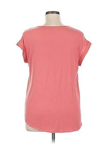 Fortune + Ivy Short Sleeve Blouse (view 2)