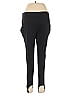 Alberto Makali 100% Polyester Solid Black Active Pants Size L - photo 2