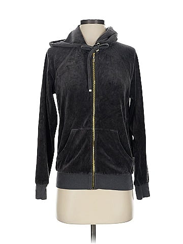 Juicy Couture Zip Up Hoodie (view 1)