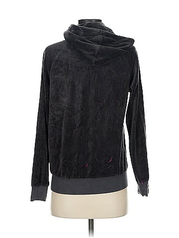 Juicy Couture Zip Up Hoodie (view 2)