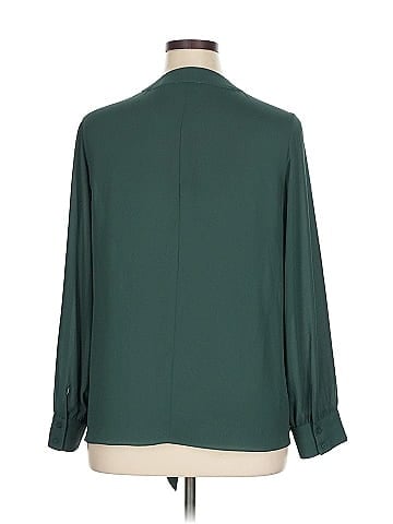 Chelsea28 Long Sleeve Blouse (view 2)