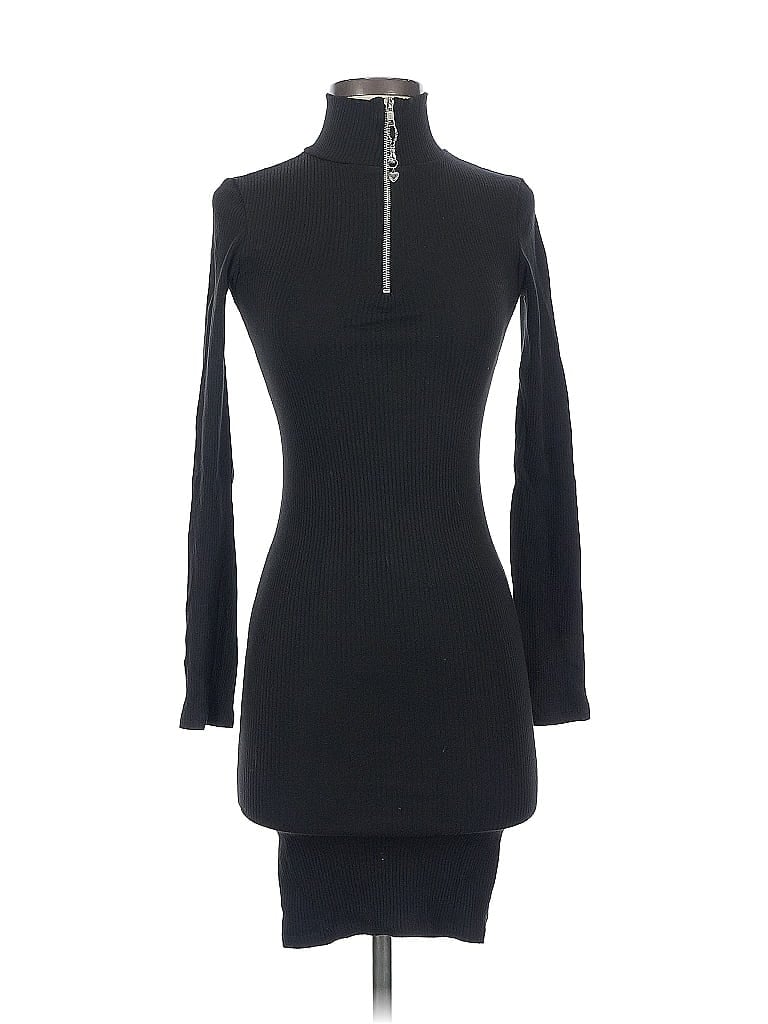Click to view more detailed imagery on our partner's website Pre-owned Collusion Cocktail Dress In Black