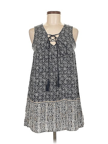 Blu Pepper Casual Dress (view 1)