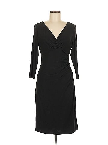 Chaps Cocktail Dress (view 1)