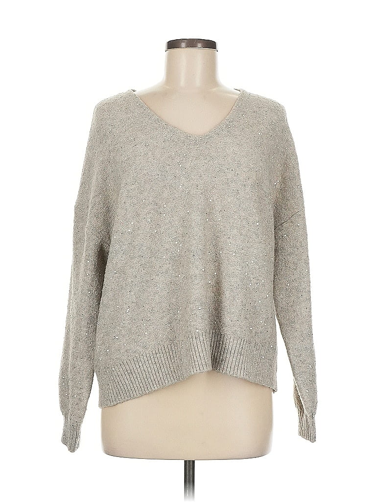 Click to view more detailed imagery on our partner's website Pre-owned Cece Pullover Sweater In Gray