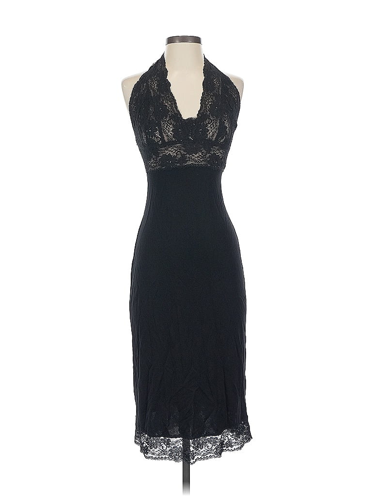 Click to view more detailed imagery on our partner's website Pre-owned Nicole Miller Cocktail Dress In Black