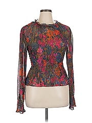 Natural Life Long Sleeve Top