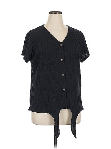 Weatherproof Short Sleeve Blouse (view 1)