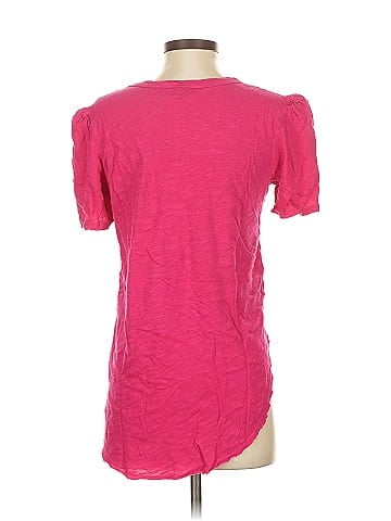 Left of Center Short Sleeve Top (view 2)