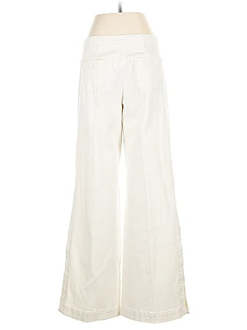 Plenty By Tracy Reese Ivory Casual Pants Size 6