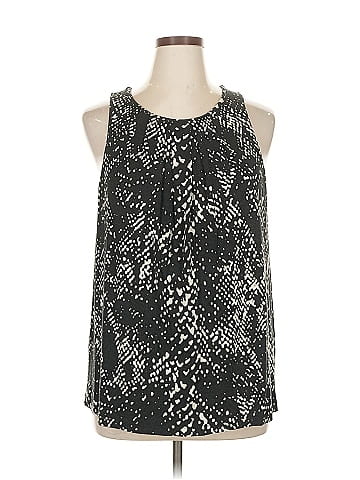 Tart Sleeveless Blouse (view 1)