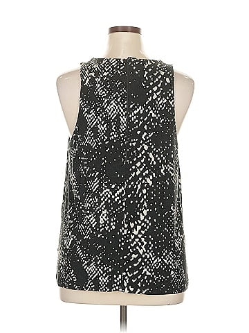 Tart Sleeveless Blouse (view 2)