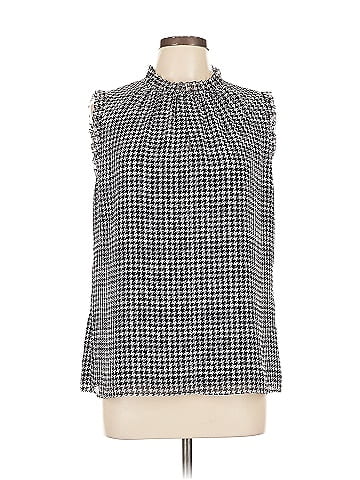White House Black Market Sleeveless Blouse (view 1)