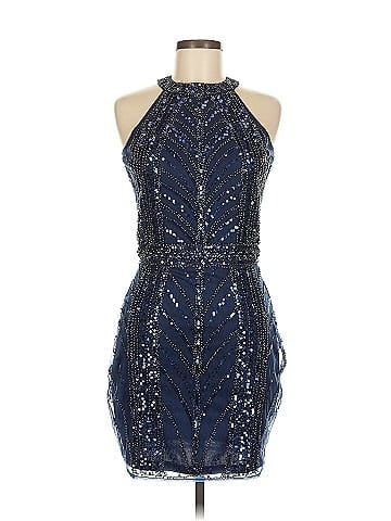 Minuet Cocktail Dress (view 1)