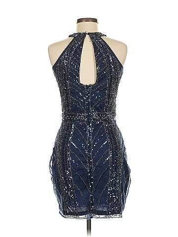 Minuet Cocktail Dress (view 2)