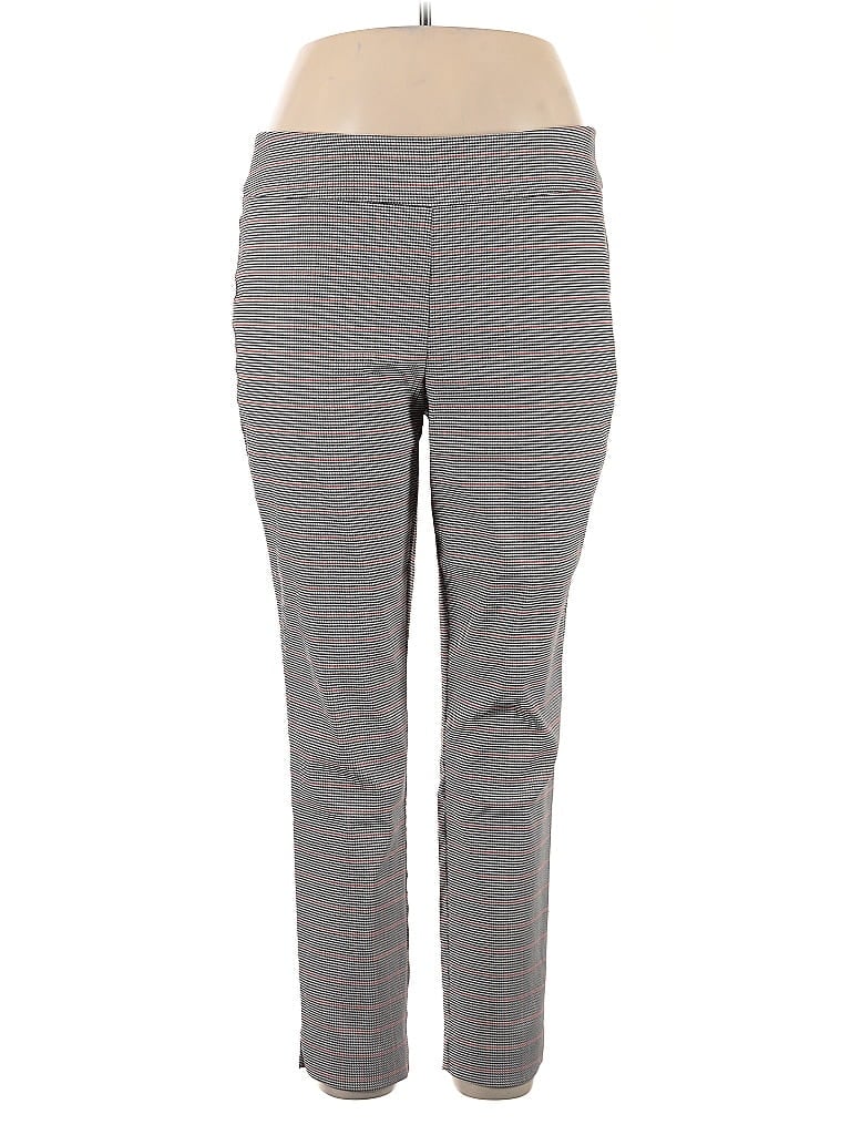 Click to view more detailed imagery on our partner's website Pre-owned Counterparts Dress Pants In Gray