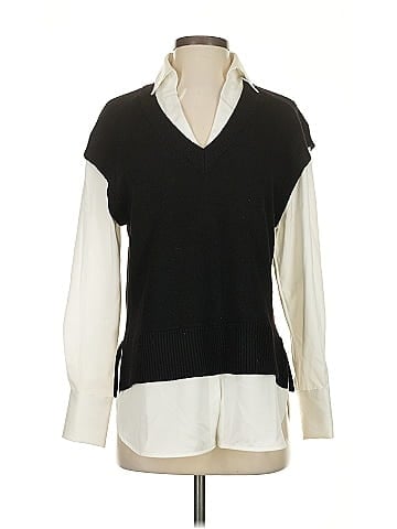 Elan Pullover Sweater (view 1)