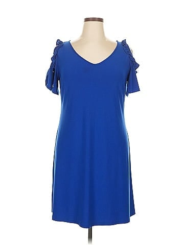 MSK Casual Dress (view 1)