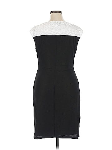 Chaps Cocktail Dress (view 2)