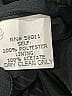 David Meister 100% Polyester Black Cocktail Dress Size 4 - photo 9